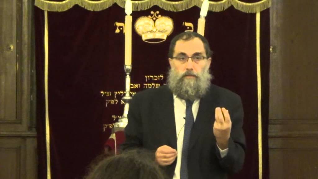 Cours du Rav lemmel ; Vaeyra ou Savoir donner