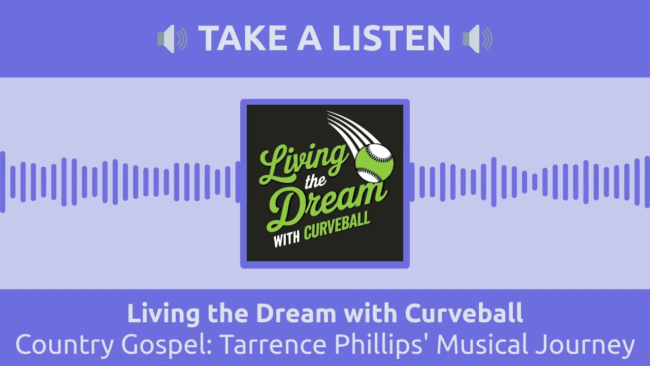 June 23 - Country Gospel: Tarrence Phillips' Musical Journey - Full - Take a Listen 16:9