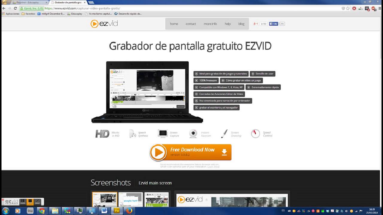 Video Tutorial EZVID - YouTube