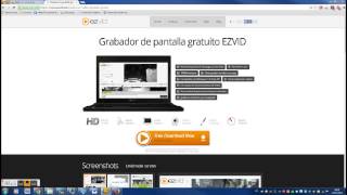 Video Tutorial EZVID screenshot 5