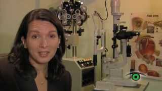 Michelle Barnes Optometry TV commercial Computers