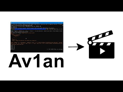 Using Av1an with StaxRip - Guide and Tutorial (Custom Python Script)