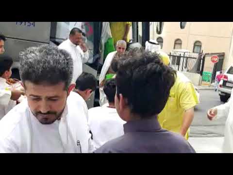 مكتب 96 بعثة الحج الجزائرية حج 1440 