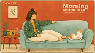 Morning Breathing Room ☕ Soft Vocal Jazz for Slow, Easy Moments | 2.5 Hours screenshot 5