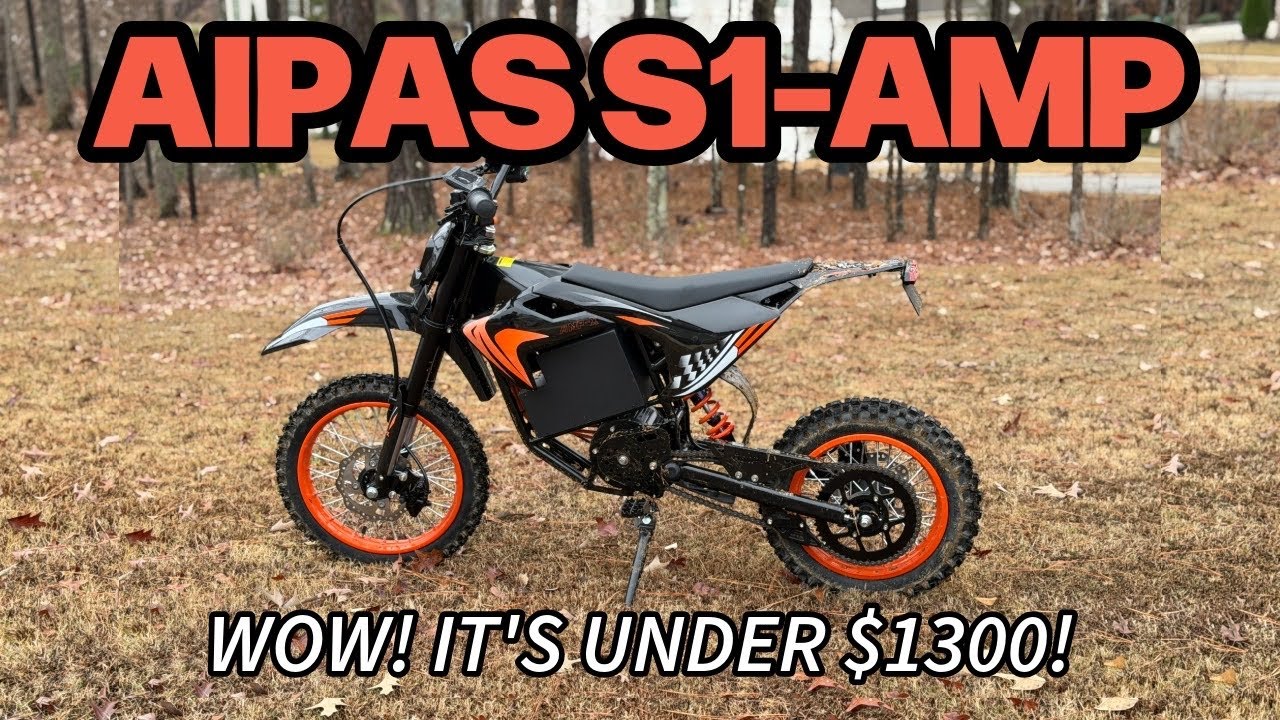 Can This $1,300 Electric Dirt Bike Beat the Big Brands?