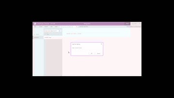 Office 365 - OneDrive: OneNote Sections & Pages