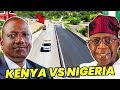 Kenya Steps On Nigeria