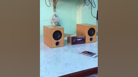 Đánh giá boombox sony zs-m3 năm 2024