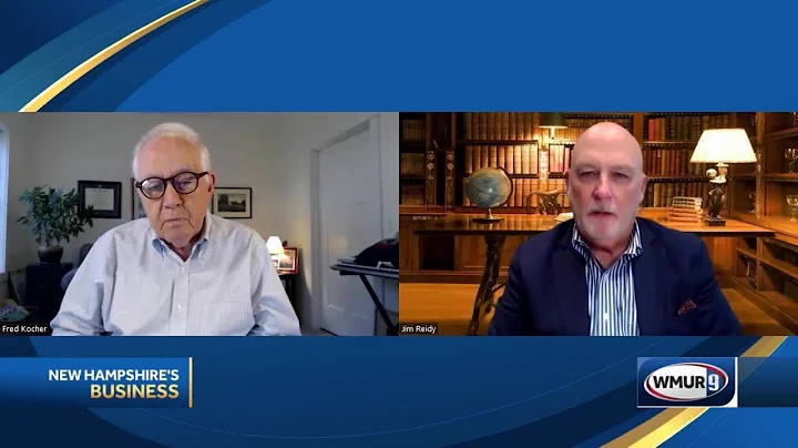 NH Business: Examining "The Great Resignation" and "Quiet Quitting" in NH and the U.S.