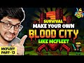 How To Make BLOOD CITY Survival Like McFleet in Aternos Minecraft | Best  PVP Plugin
