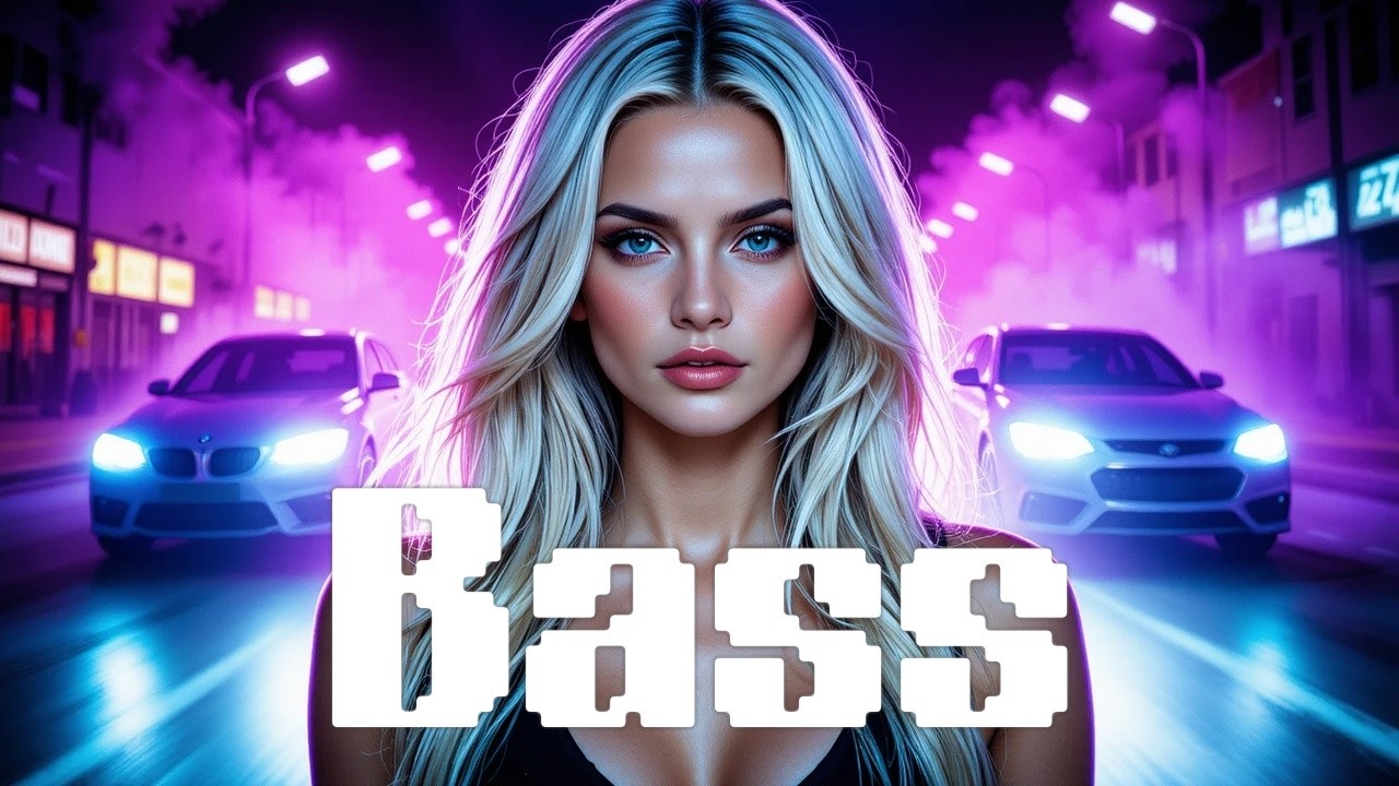 Car Music 2026 🚗 Electro House Mix | Night Road Bassline