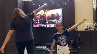 Virtual Flash Mob