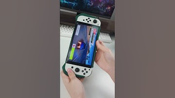 New Mumba Blade Case for Switch OLED is Coming!!! #mumba #technology #nintendo #gaming #fyp