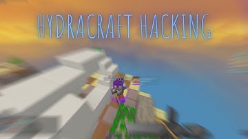 [CONFIG RELEASE] Hacking on Hydracraft with Rise 5.99 | Infinite Fast Fly & Scaffold