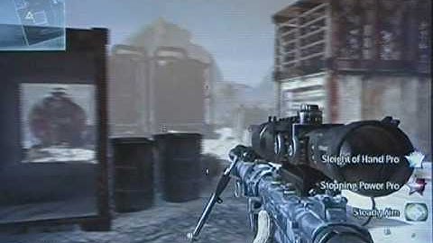 1v1 Quickscope/NoScope Game