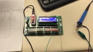 ECE 376 Binary Stopwatch Project