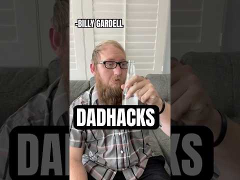 DADHACKS @billygardell #djhuntsofficial #comedyvideo #comedysketch #comedyskits #comedy #funny #wtf