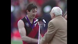 Essendon Highlights - 1985 GF v Hawthorn (2nd Half)