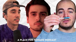 Psychedsubstance And Yourmatetom A Place For Humans Podcast W Dakota Wint 