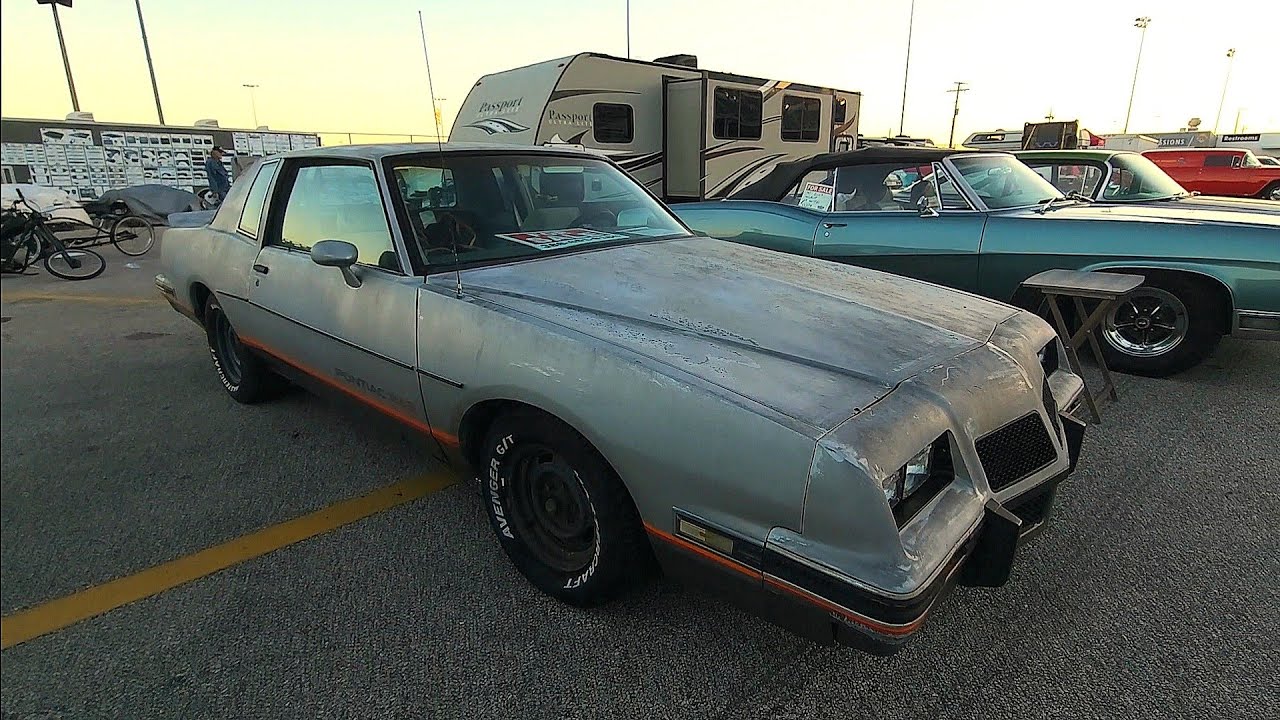 Classic Cars & Trucks For Sale Daytona Rod Run Swap Meet 2025