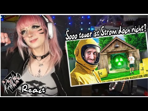 ja klar, alles nur ein Schulprojekt || Skeez Reaction - Atomreaktor im Garten