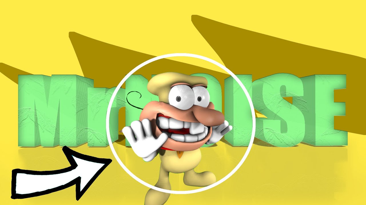 The NOISE update is FANTASTIC! | Pizza Tower Noise P ranks Floor 1 ...