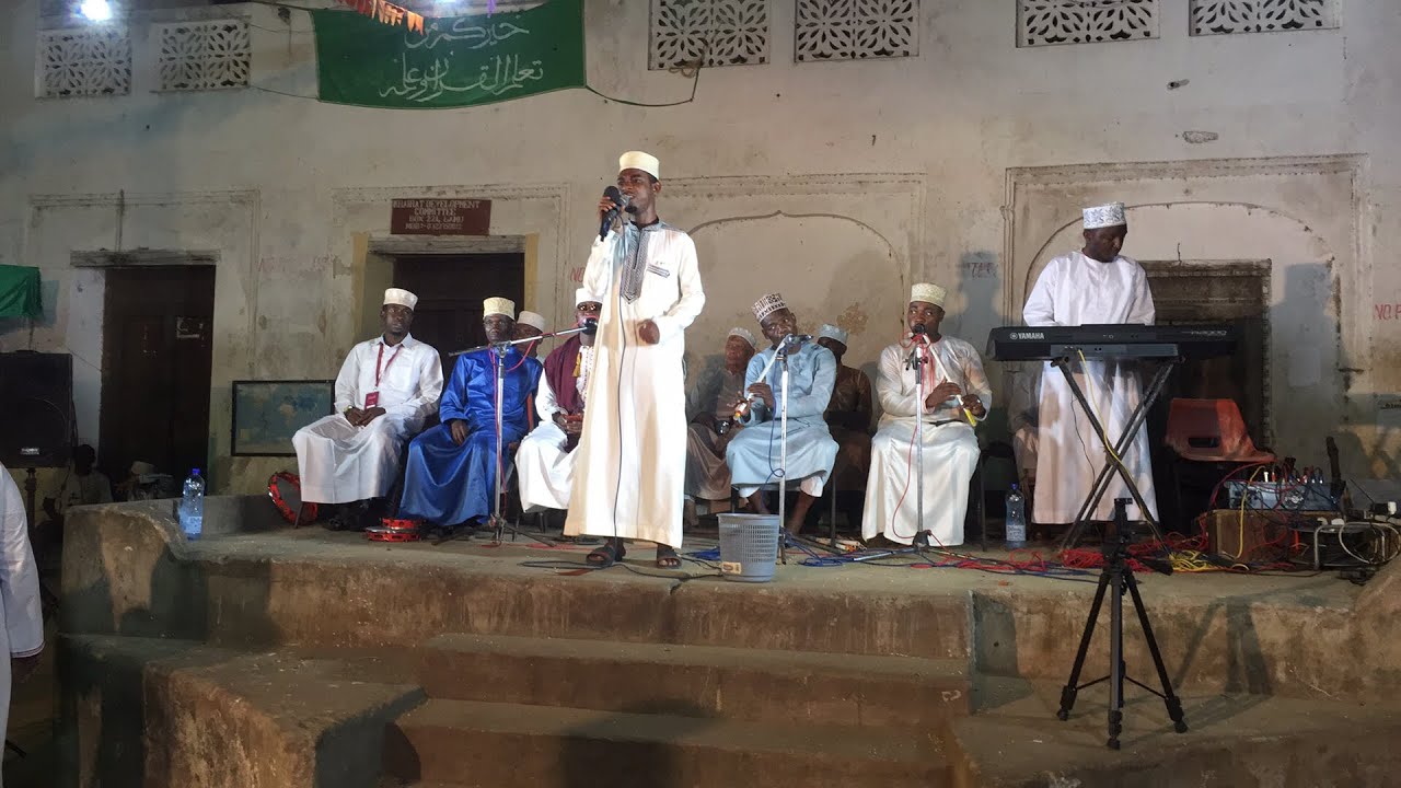 SAMAI BY FIRQATUL SALAAM MKUNGUNI LAMU
