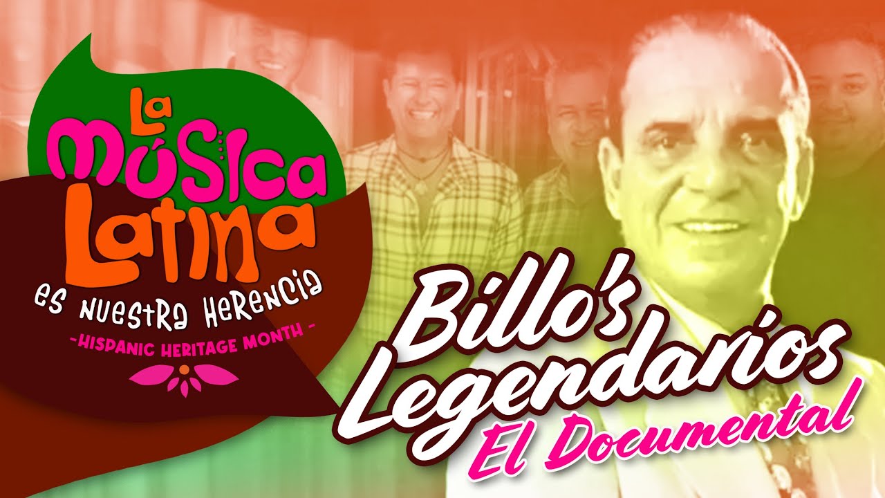 Billo's Legendarios EL DOCUMENTAL 📽 ¿Cómo se hizo el Álbum? 🎬