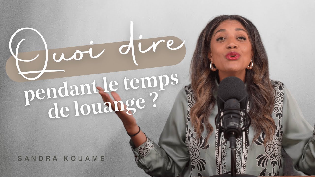 5 astuces pour préparer tes interventions parler quand tu conduis la louange