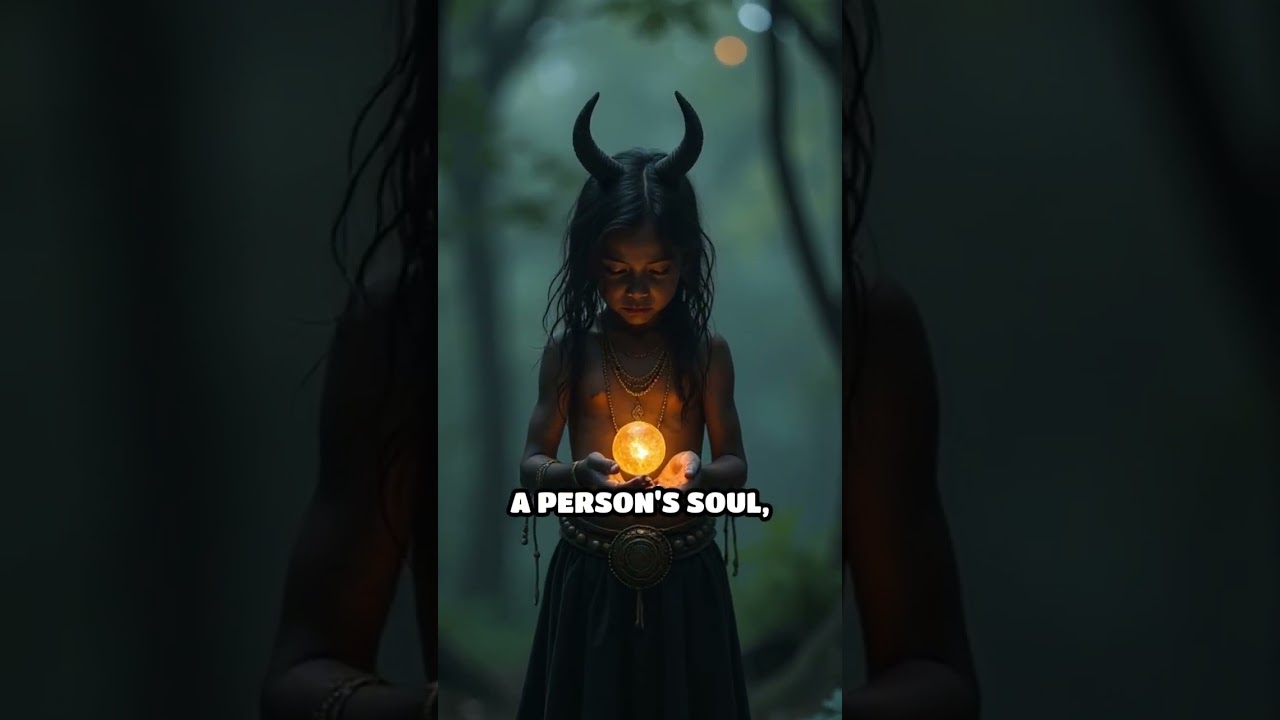 The Chaneque: Mexico’s Hidden Forest Spirits