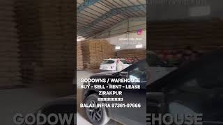 Godowns Rent Sale In Zirakpur -9736197666