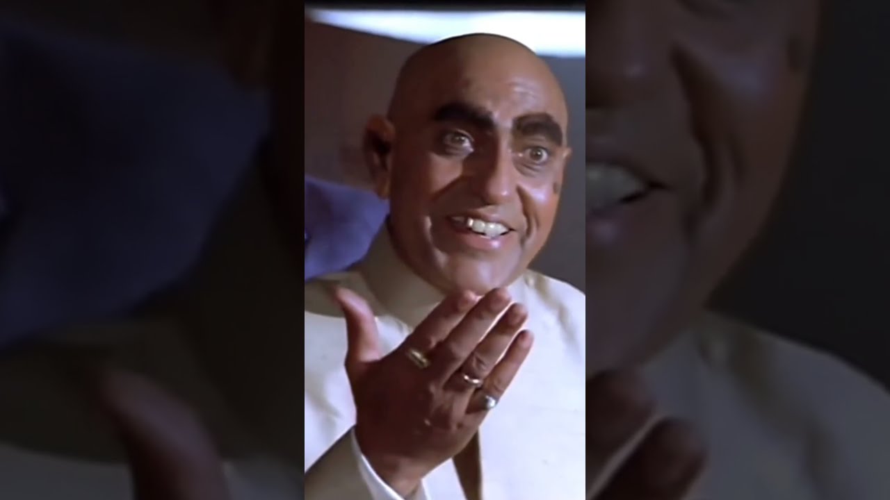 Ary Bhai Ye Kya Amrish Puri Famous Dialogue From Jeet Movie Wjhatsapp Status 