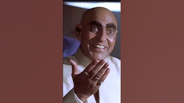 Ary Bhai ye Kya ? Amrish Puri Famous Dialogue From Jeet Movie | Amrish Puri Wjhatsapp Status |