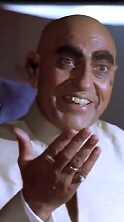 Ary Bhai ye Kya ? Amrish Puri Famous Dialogue From Jeet Movie | Amrish Puri Wjhatsapp Status |