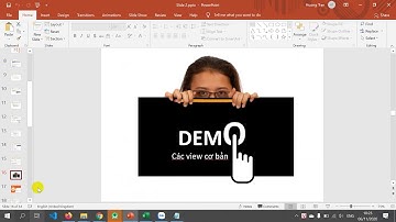 MOB202 Thiết kế giao diện Android - part 1