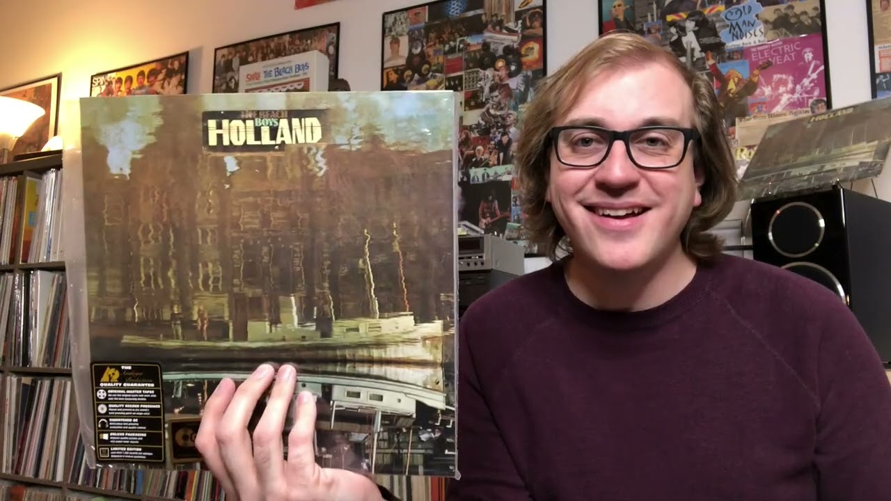 Best Sounding Copy of The Beach Boys' 