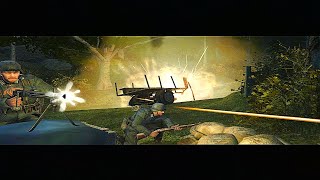 Commandos: Strike Force - Betrayal | Combat Playthrough (Hard) #2