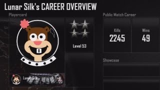 Sandy Black Ops 2 Emblem