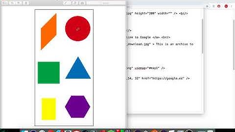 HTML Image Map Tutorial