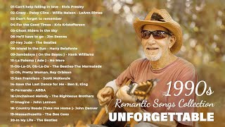 90's Unforgettable Golden Hits . Romantic Songs Collection . Top Songs Of 1990's