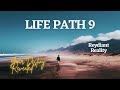 Numerology Secrets: Life Path 9 !!