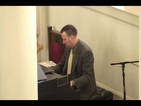 Dave Lambert - Battle Hymn of the Republic Medley