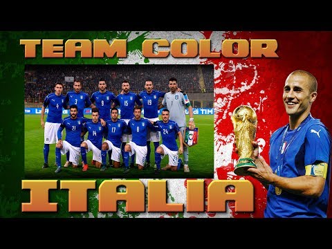 Kênh LTT | Review team Italia với 1-3-4-2  - FIFA Online 3 Việt Nam