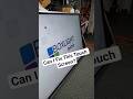 Can I Fix This $10 65in Touch Screen TV? #repair #electronics #tv #auction #touchscreen