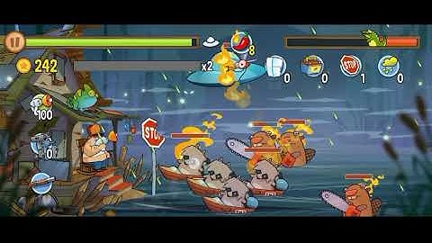 SWAMP ATTACK EPISODE 6 (Complete Walkthrough)