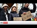 Thunberg joins protests at village under threat of destruction over coal mine