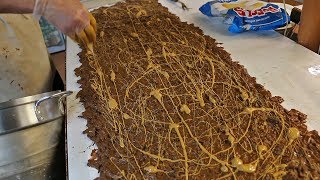 Peanut Butter Potato Chip Bark Mini Peanut Butter Chips