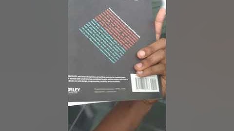 I finally have it ( HTML & CSS design and build a website by Jon Duckett)