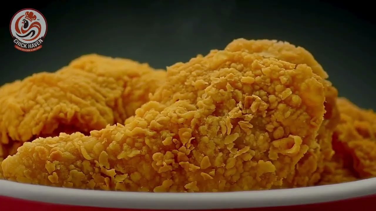 Chick Haven QSR | Business Brief | Redefining Fast Chicken Dining