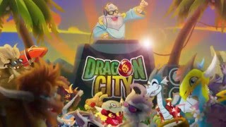 Dragon City - Song - Socialpoint